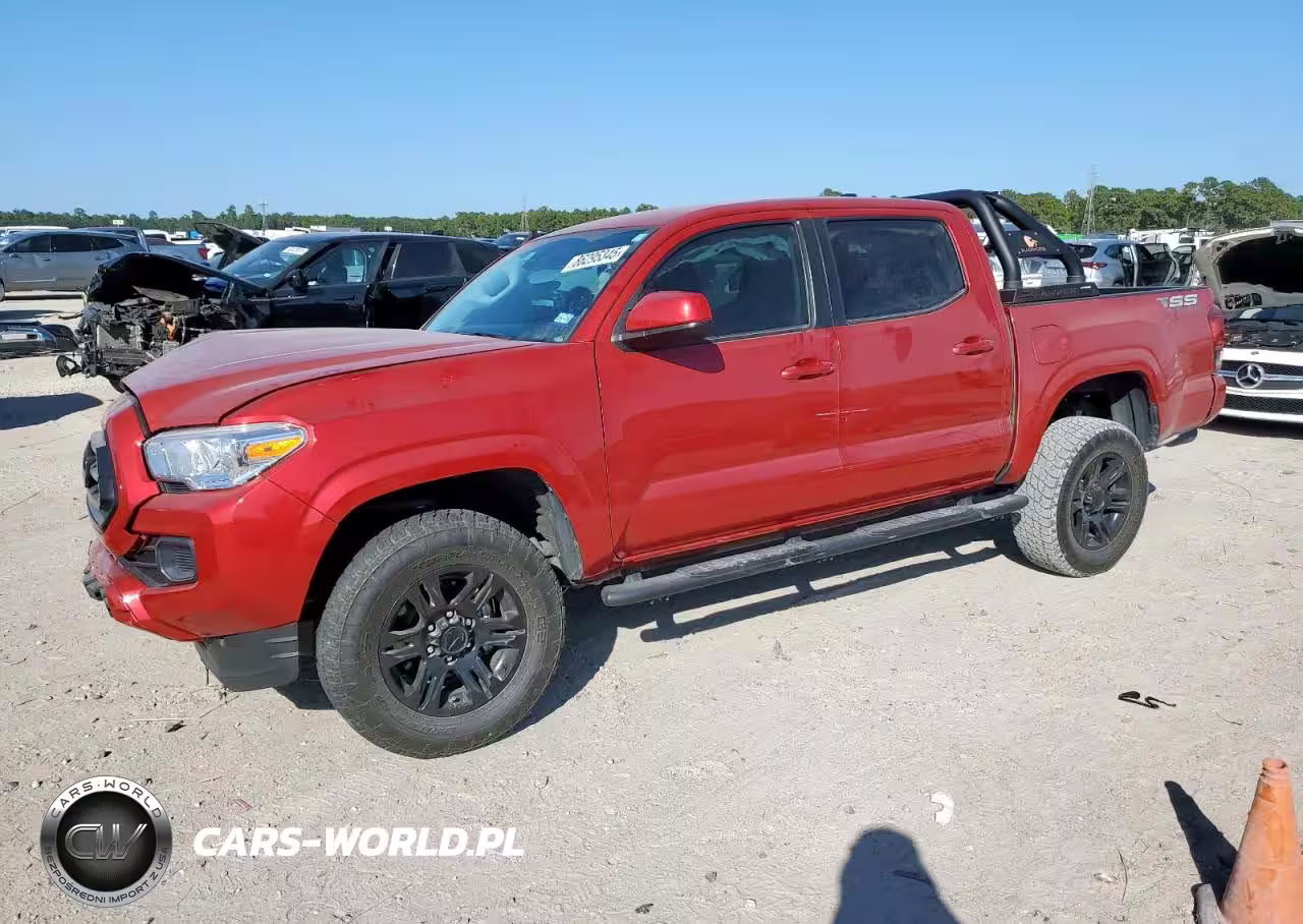 2022 Toyota Tacoma Double Cab