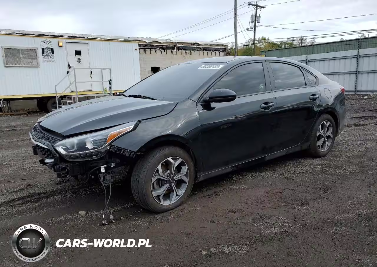 2019 Kia Forte Fe