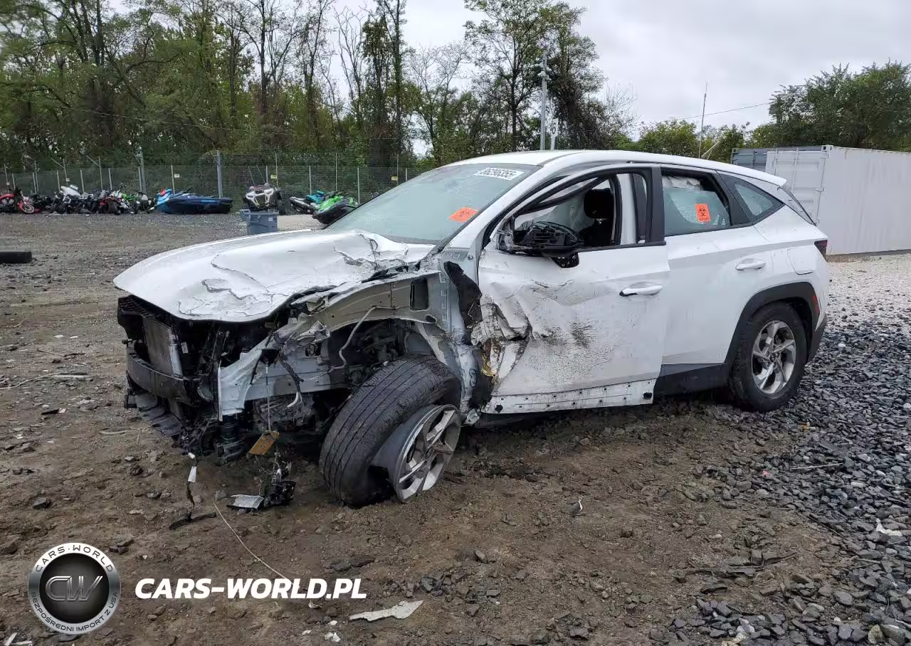 2024 Hyundai Tucson Se