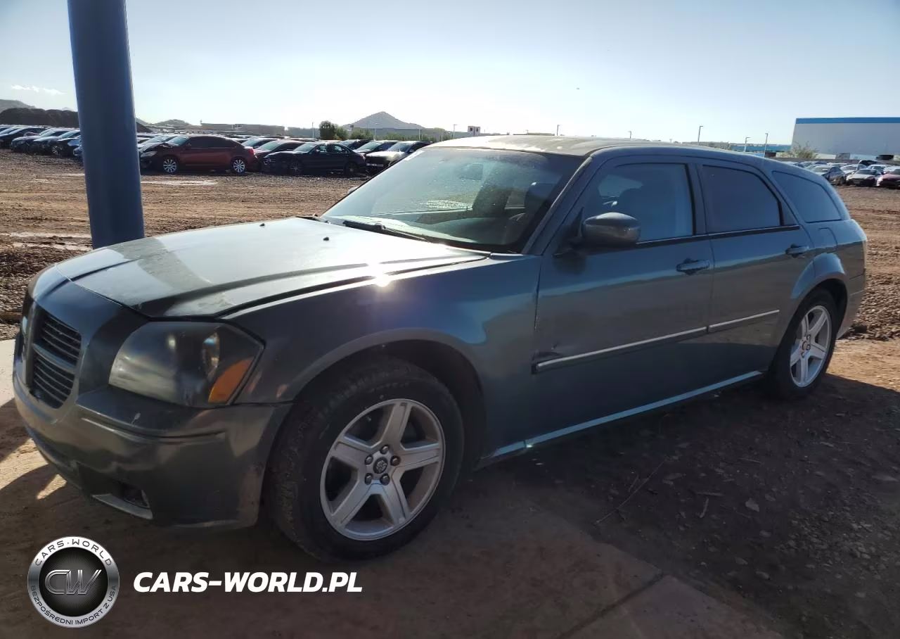 2005 Dodge Magnum Sxt