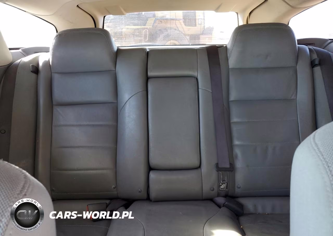 2005 Dodge Magnum Sxt VIN:2D4FV48V75H648010 - 10