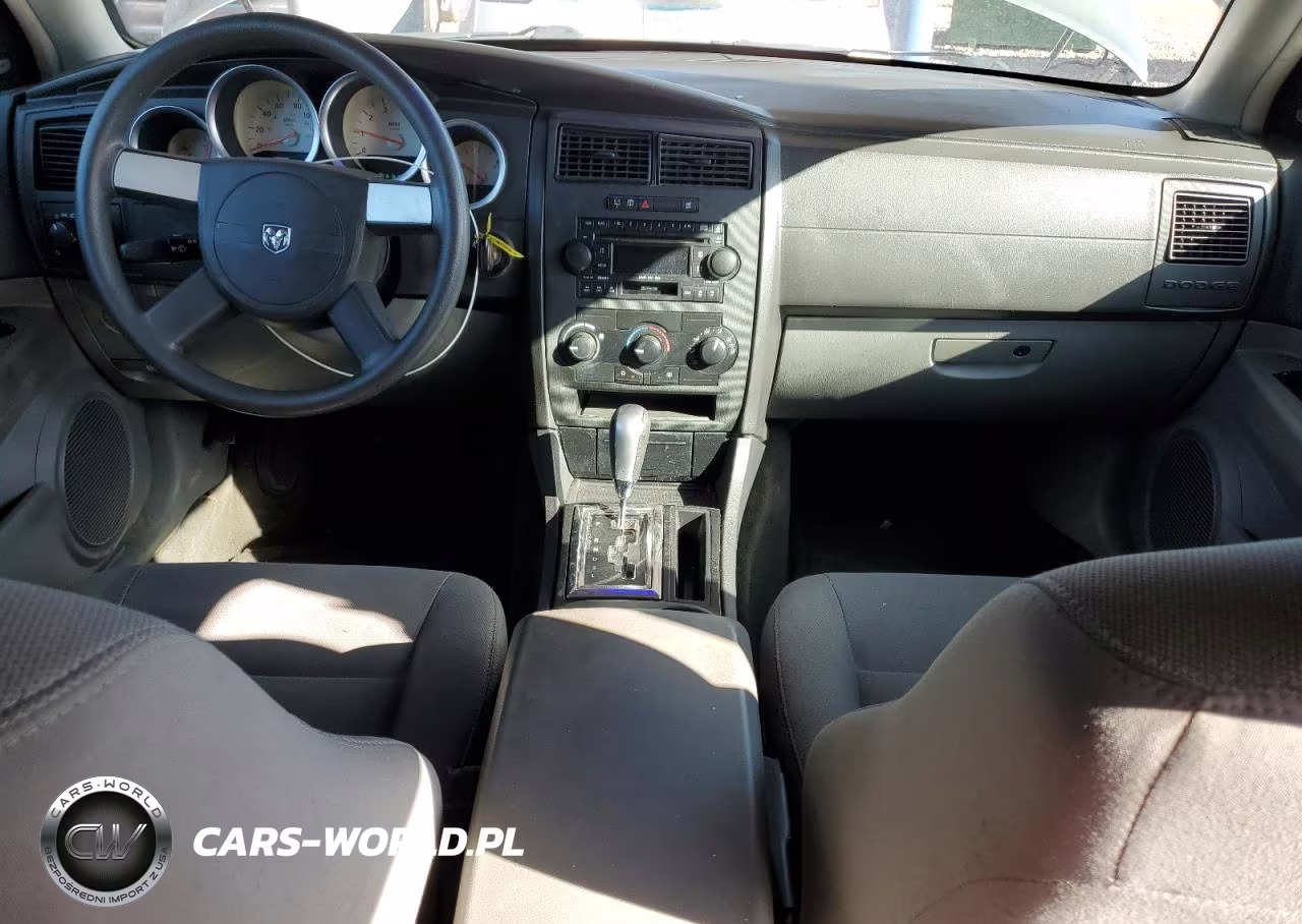 2005 Dodge Magnum Sxt VIN:2D4FV48V75H648010 - 8