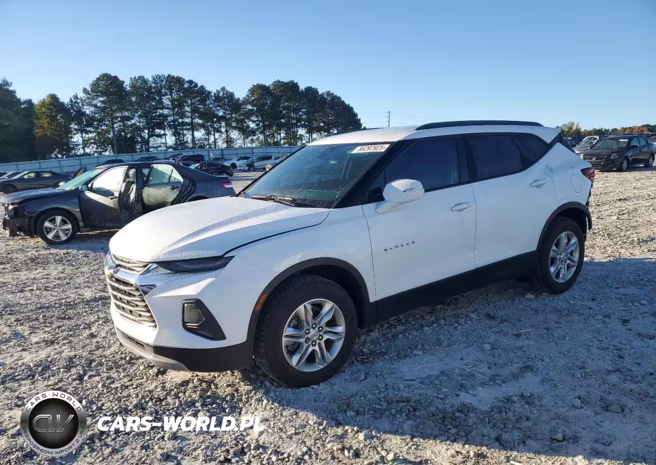 2022 Chevrolet Blazer 2Lt