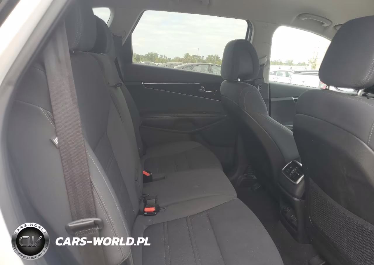 2017 Kia Sorento Lx V6 VIN:5XYPGDA5XHG209599 - 11