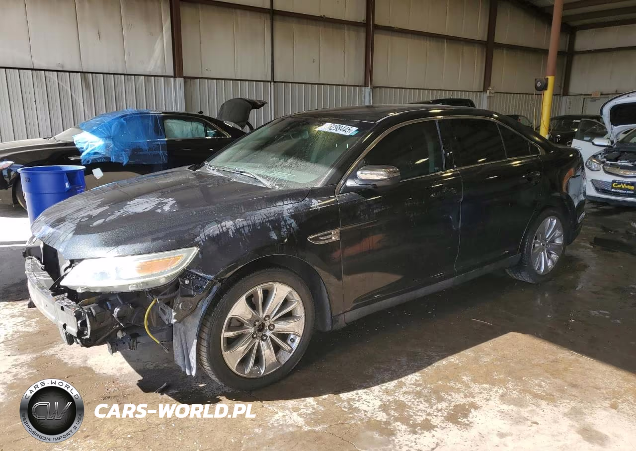 2011 Ford Taurus Limited