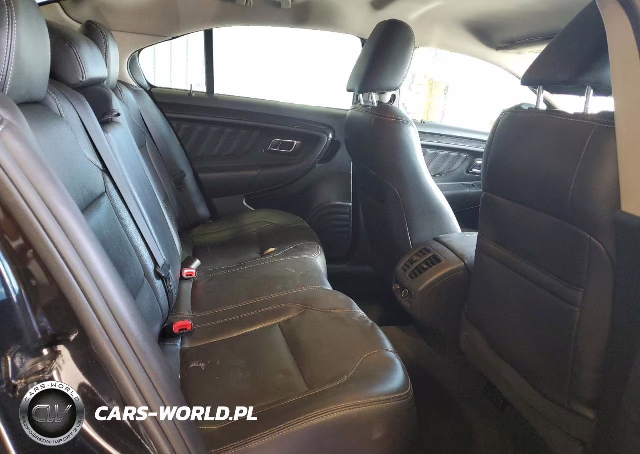 2011 Ford Taurus Limited VIN:1FAHP2FW4BG133110 - 10