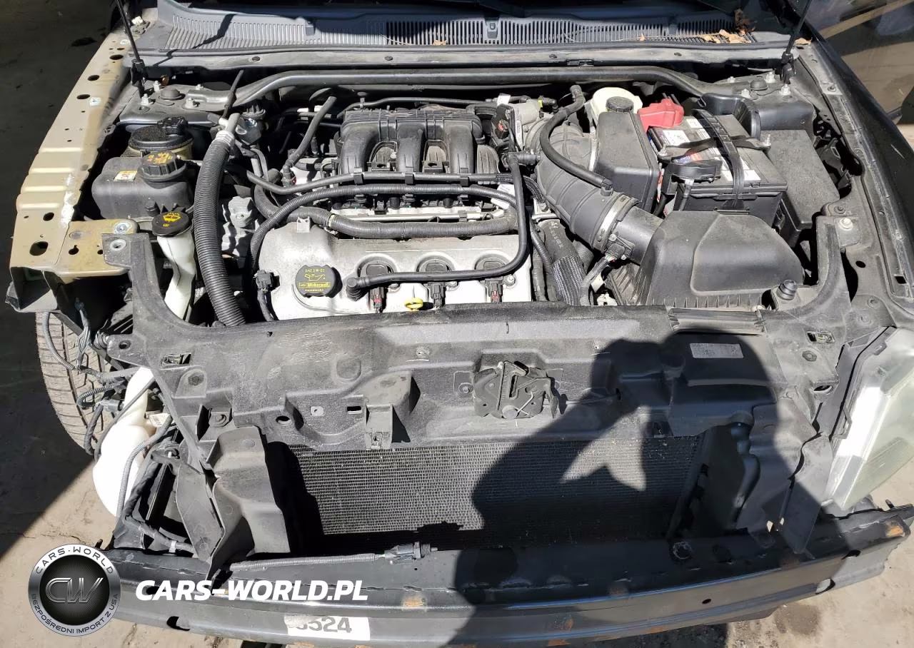2011 Ford Taurus Limited VIN:1FAHP2FW4BG133110 - 11