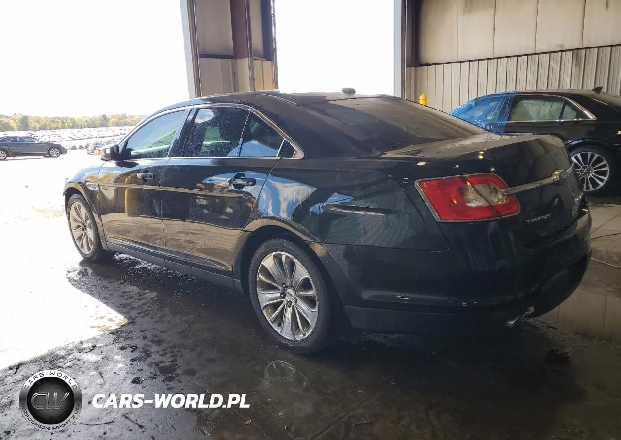 2011 Ford Taurus Limited VIN:1FAHP2FW4BG133110 - 2
