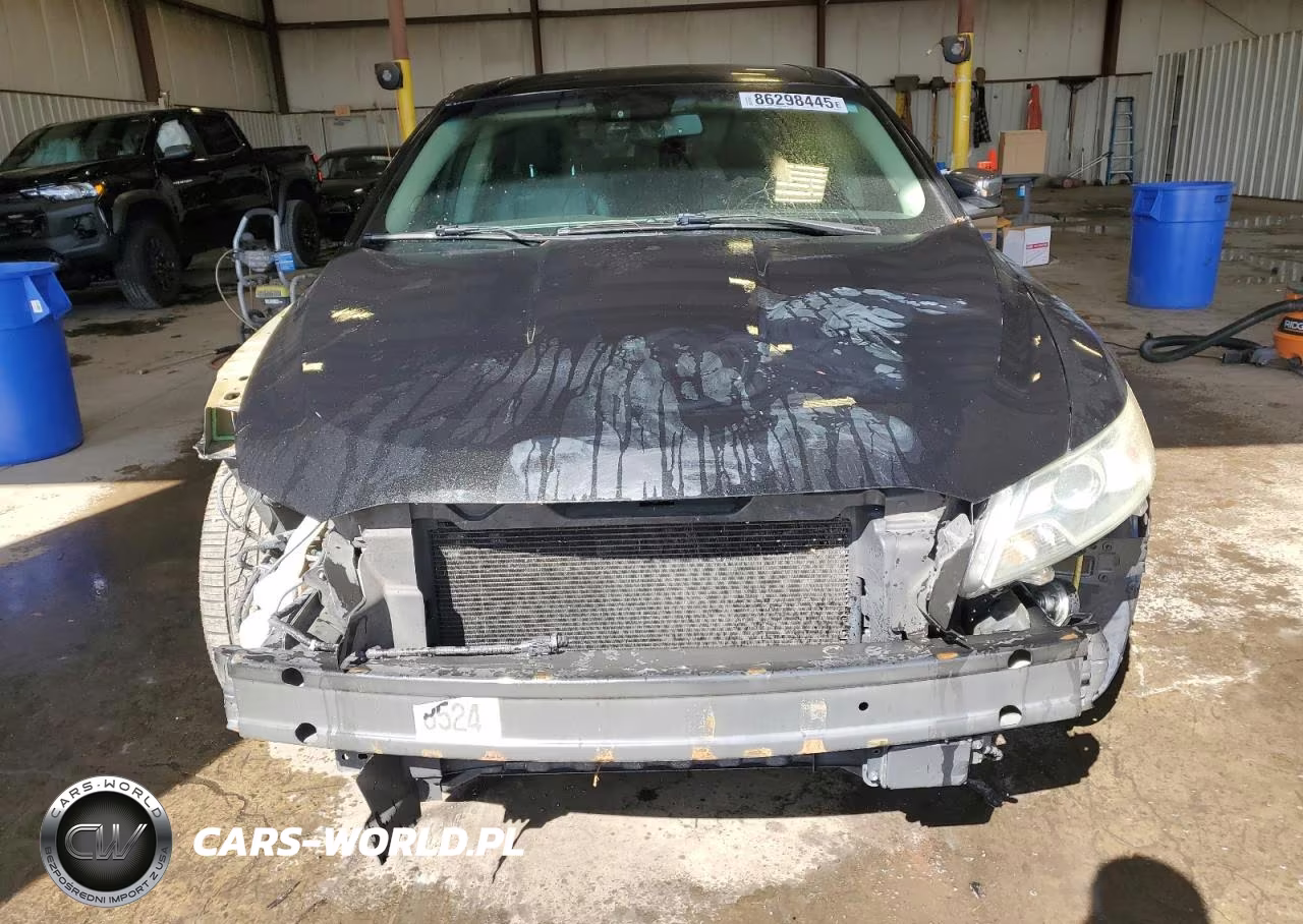 2011 Ford Taurus Limited VIN:1FAHP2FW4BG133110 - 5