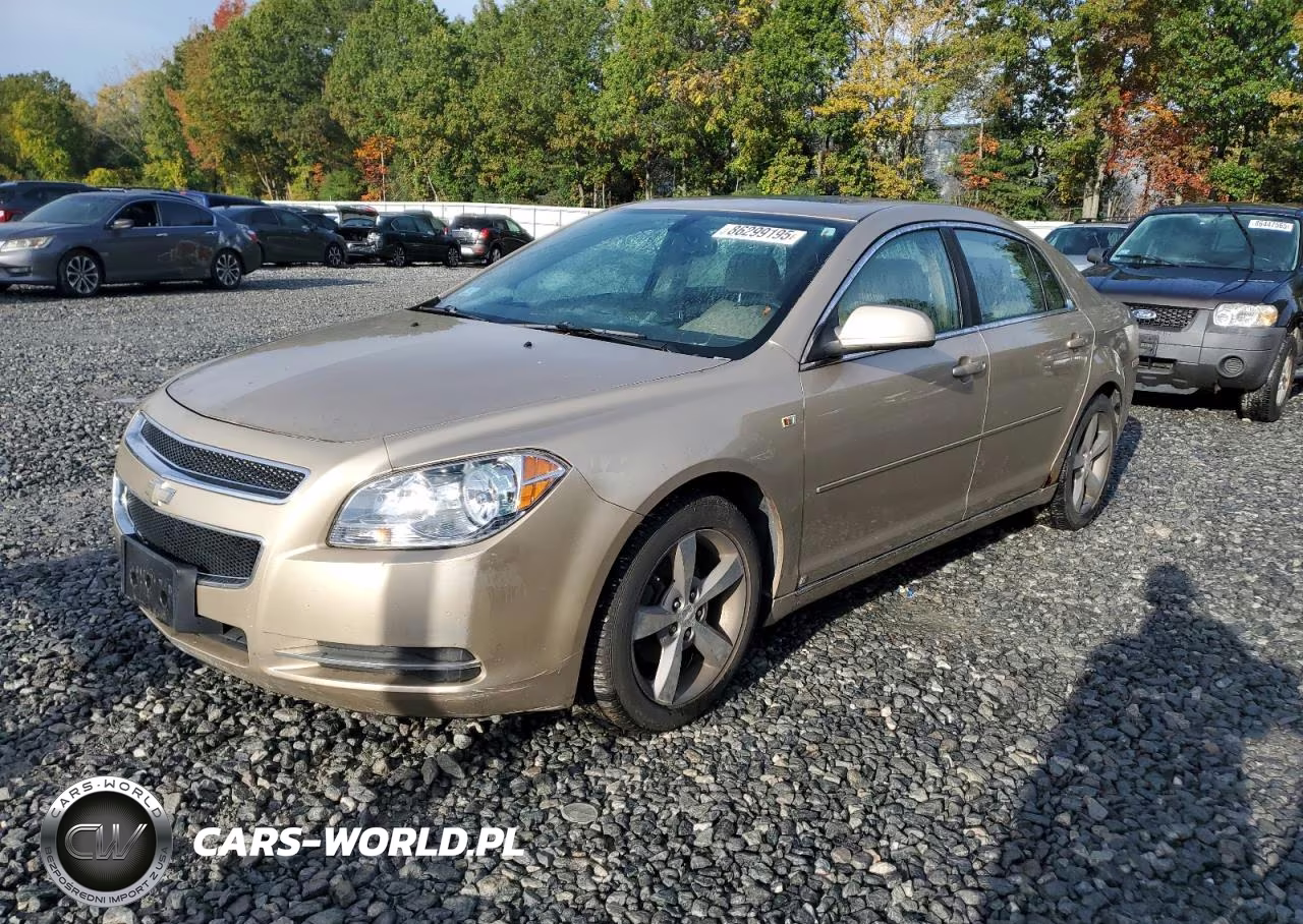 2008 Chevrolet Malibu 2Lt