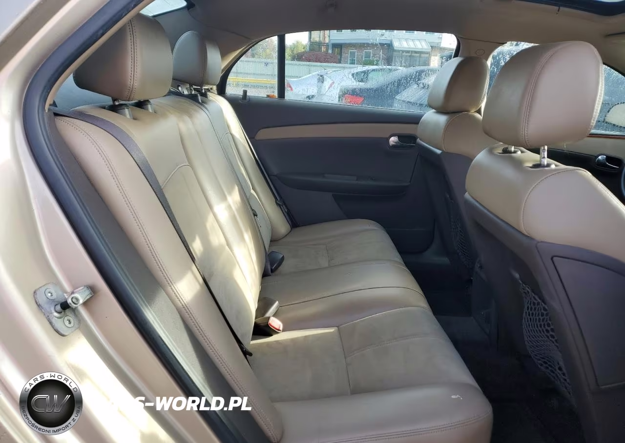 2008 Chevrolet Malibu 2Lt VIN:1G1ZJ57B38F265005 - 10