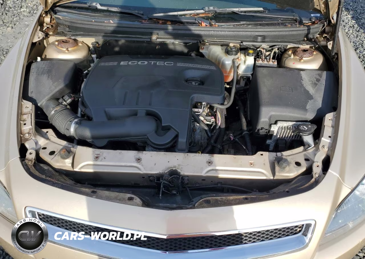 2008 Chevrolet Malibu 2Lt VIN:1G1ZJ57B38F265005 - 11