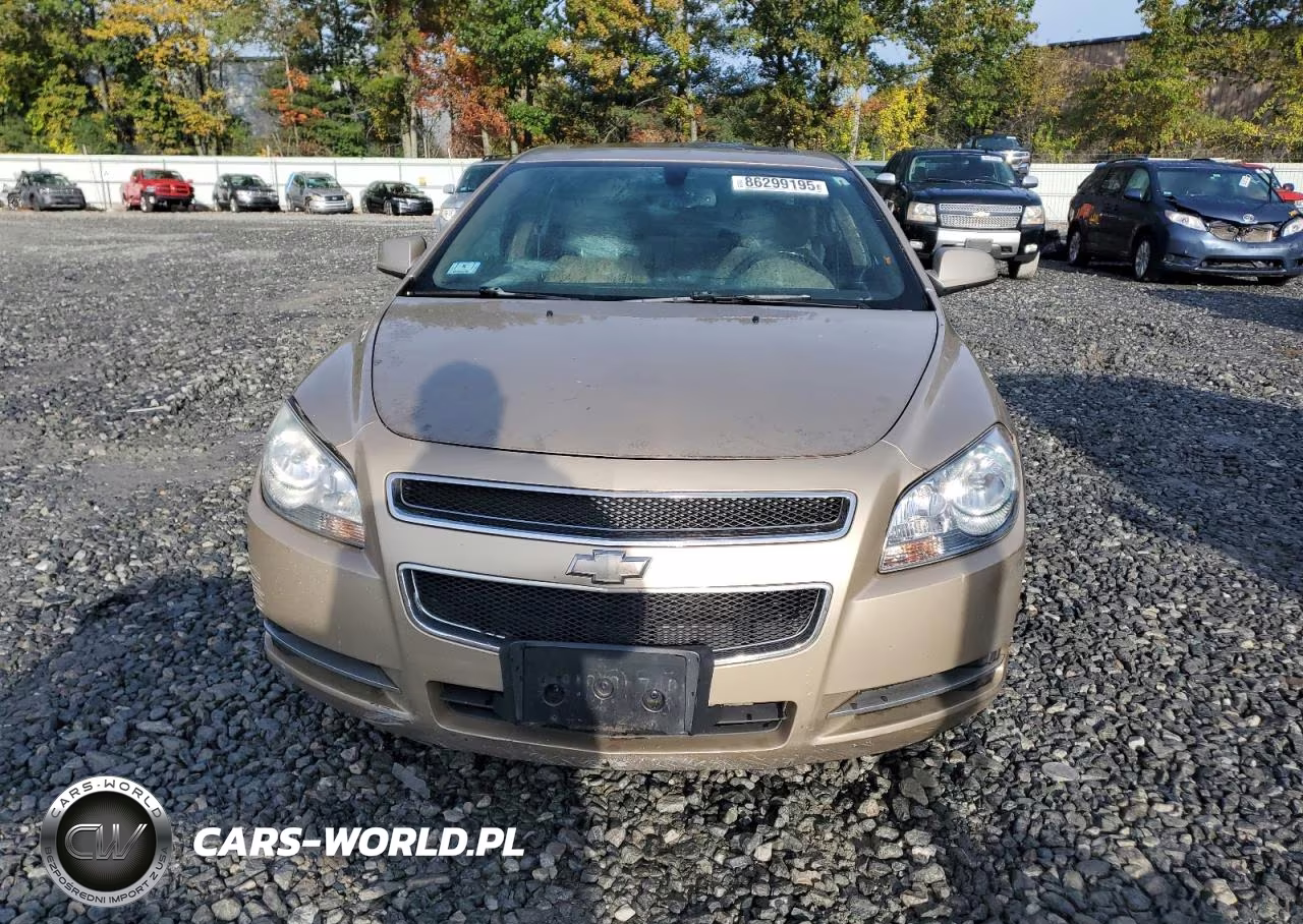 2008 Chevrolet Malibu 2Lt VIN:1G1ZJ57B38F265005 - 5