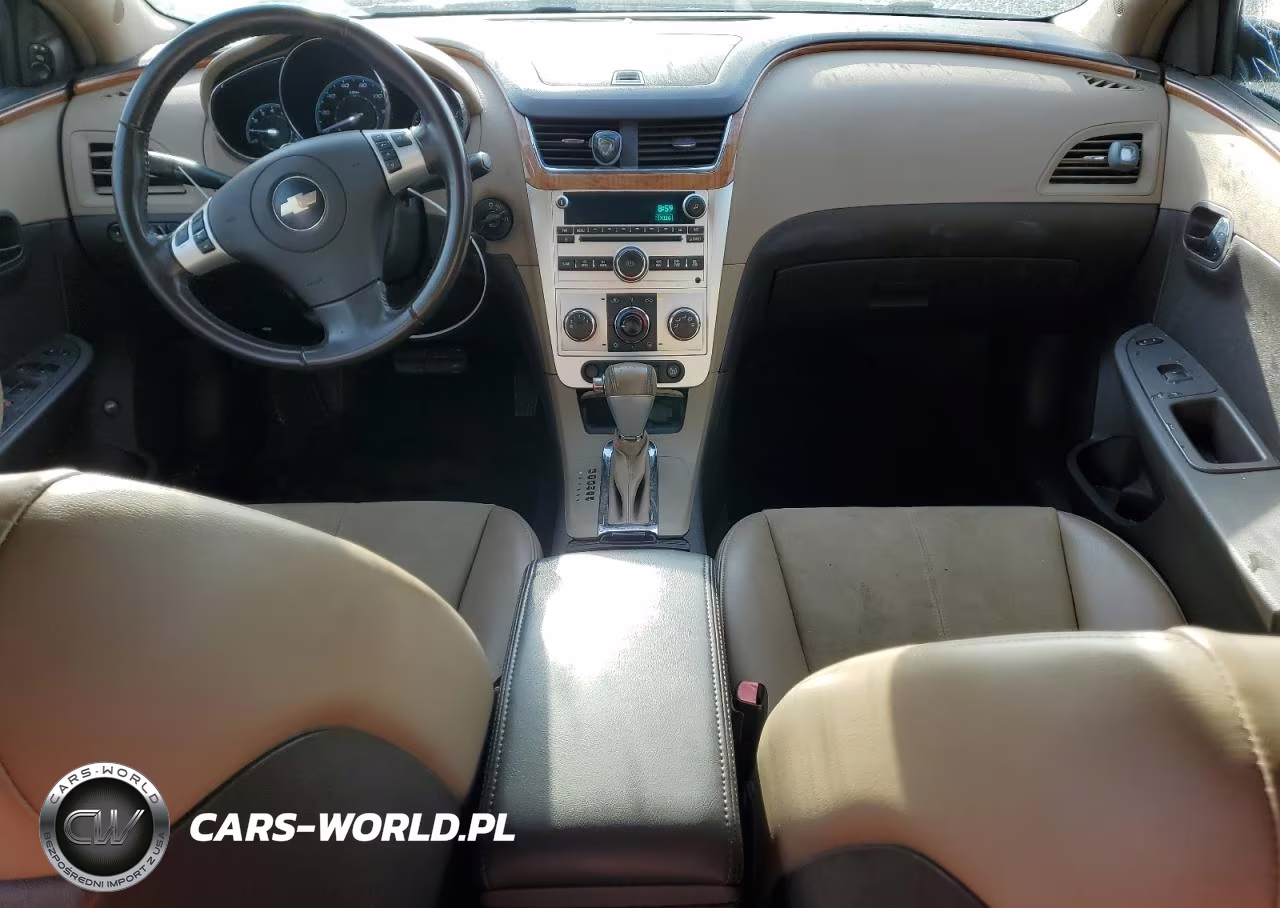 2008 Chevrolet Malibu 2Lt VIN:1G1ZJ57B38F265005 - 8