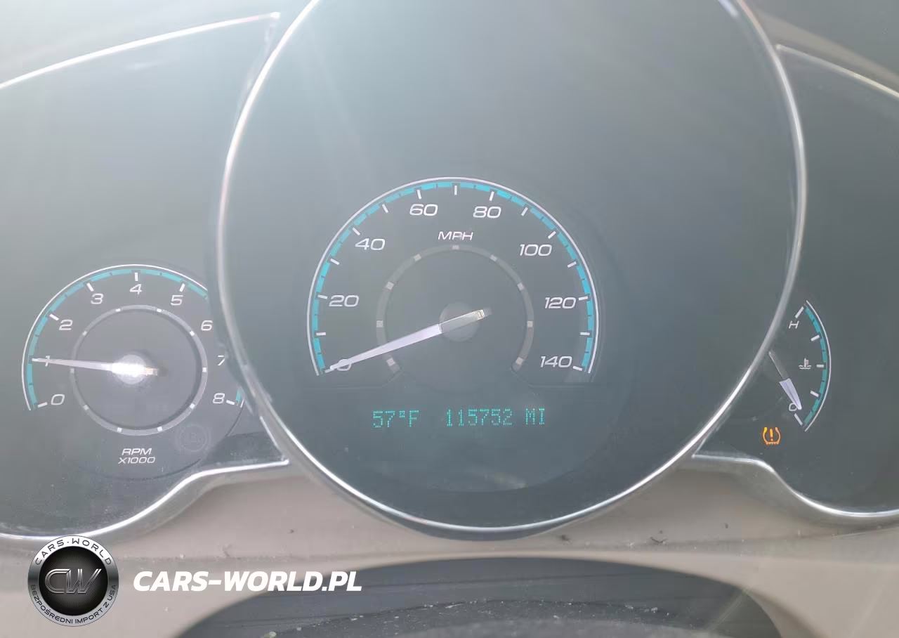 2008 Chevrolet Malibu 2Lt VIN:1G1ZJ57B38F265005 - 9