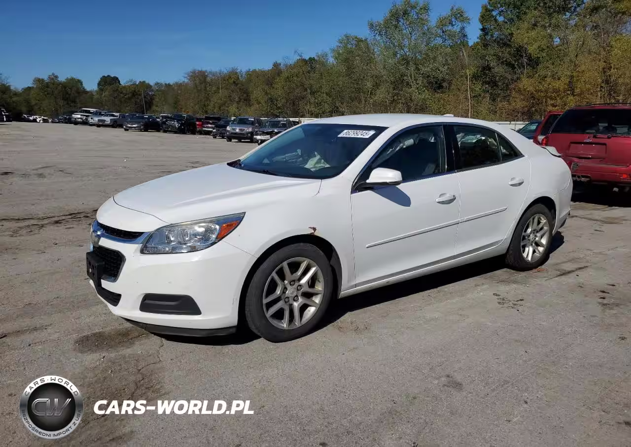 2015 Chevrolet Malibu 1Lt