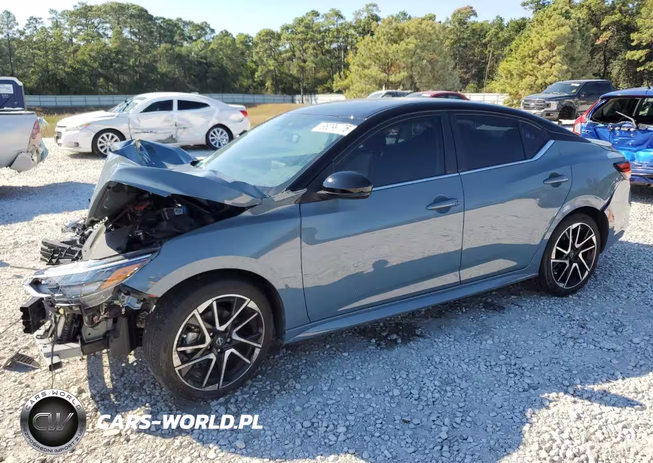 2024 Nissan Sentra Sr