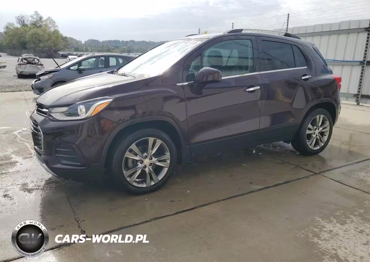 2020 Chevrolet Trax 1Lt