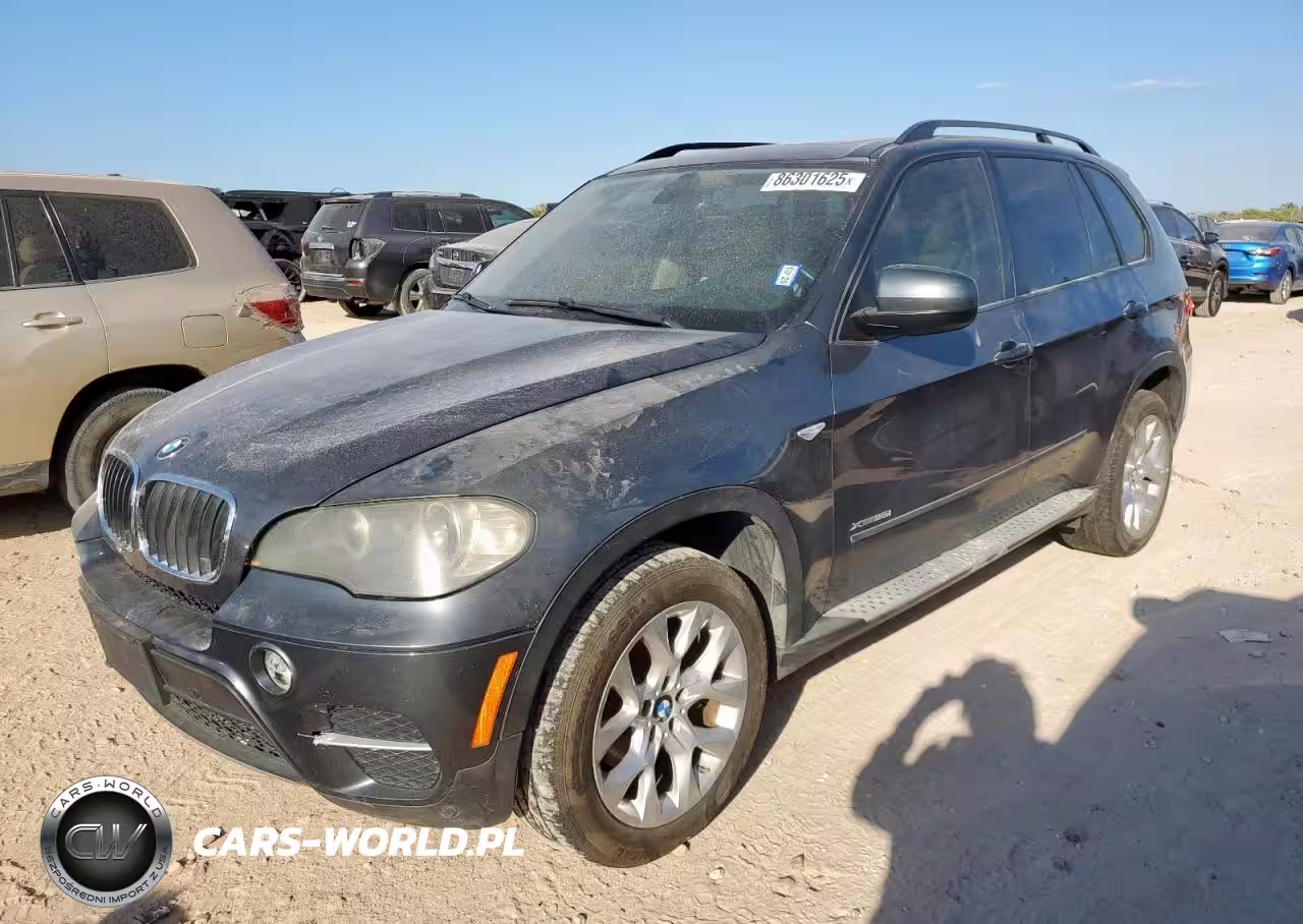 2012 BMW X5 xDrive35I