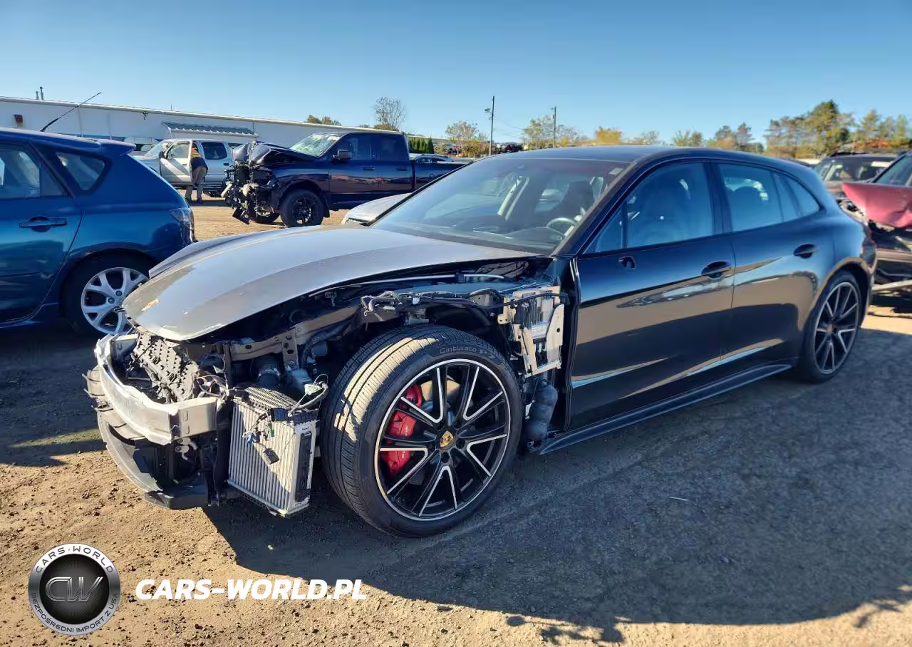 2020 Porsche Panamera Gts Sport Turismo