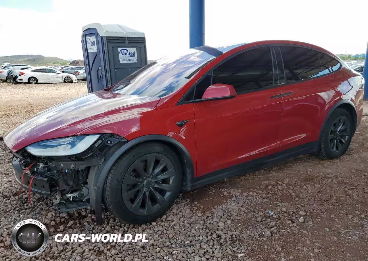 2020 Tesla Model X