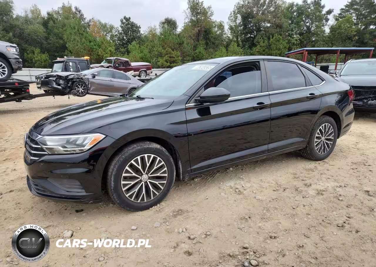 2019 Volkswagen Jetta S