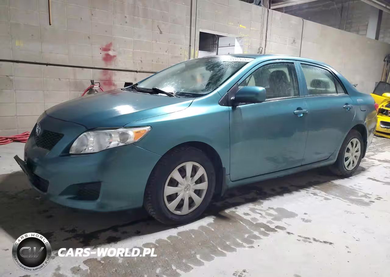 2009 Toyota Corolla Base