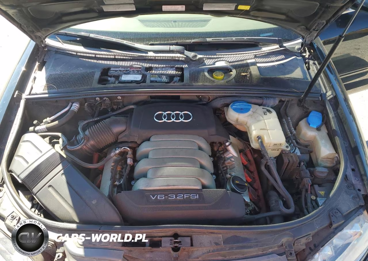 2007 Audi A4 3.2 Cabriolet Quattro VIN:WAUDH48H77K025792 - 11
