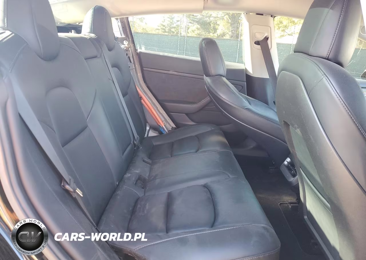 2022 Tesla Model 3 VIN:5YJ3E1EB1NF294046 - 10