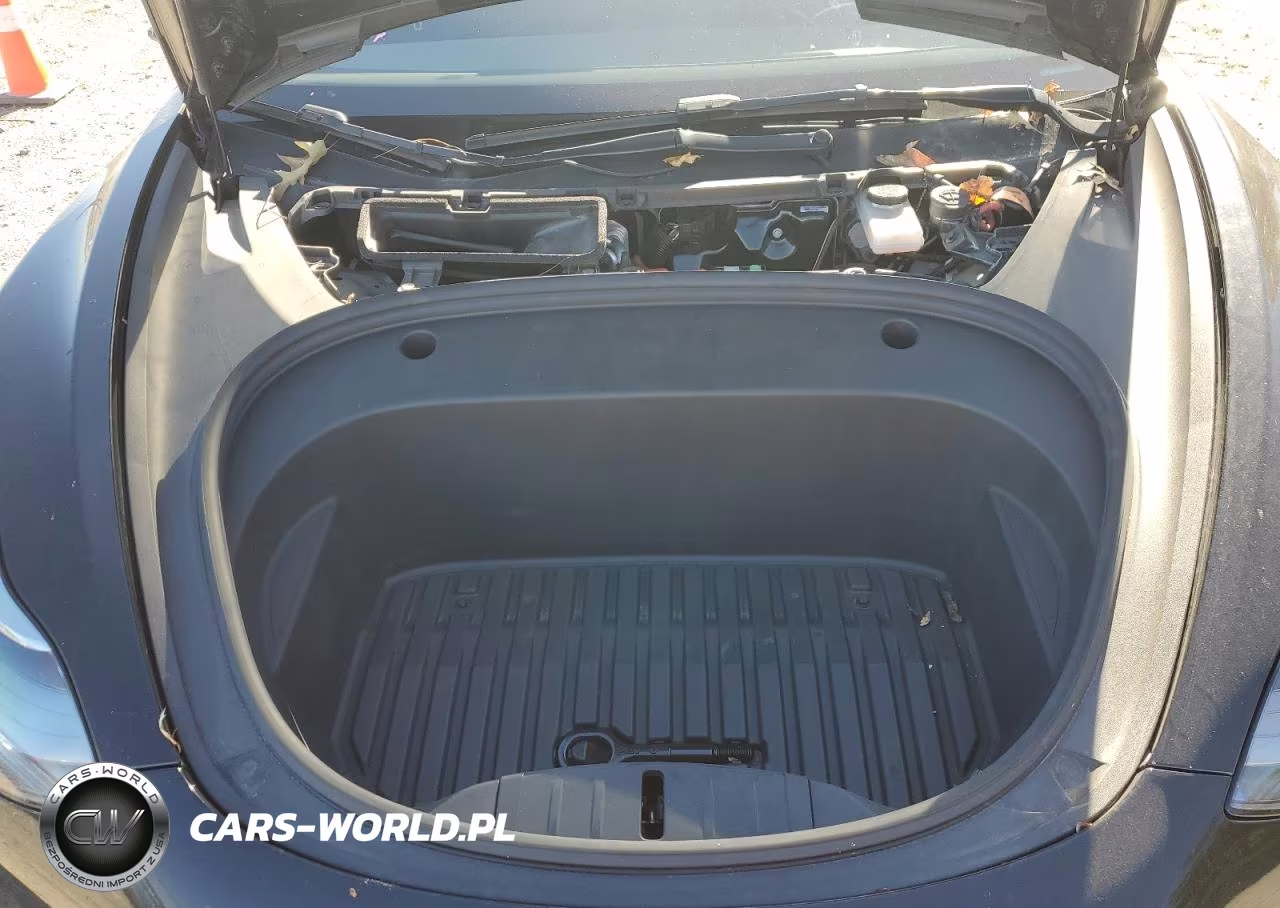 2022 Tesla Model 3 VIN:5YJ3E1EB1NF294046 - 11