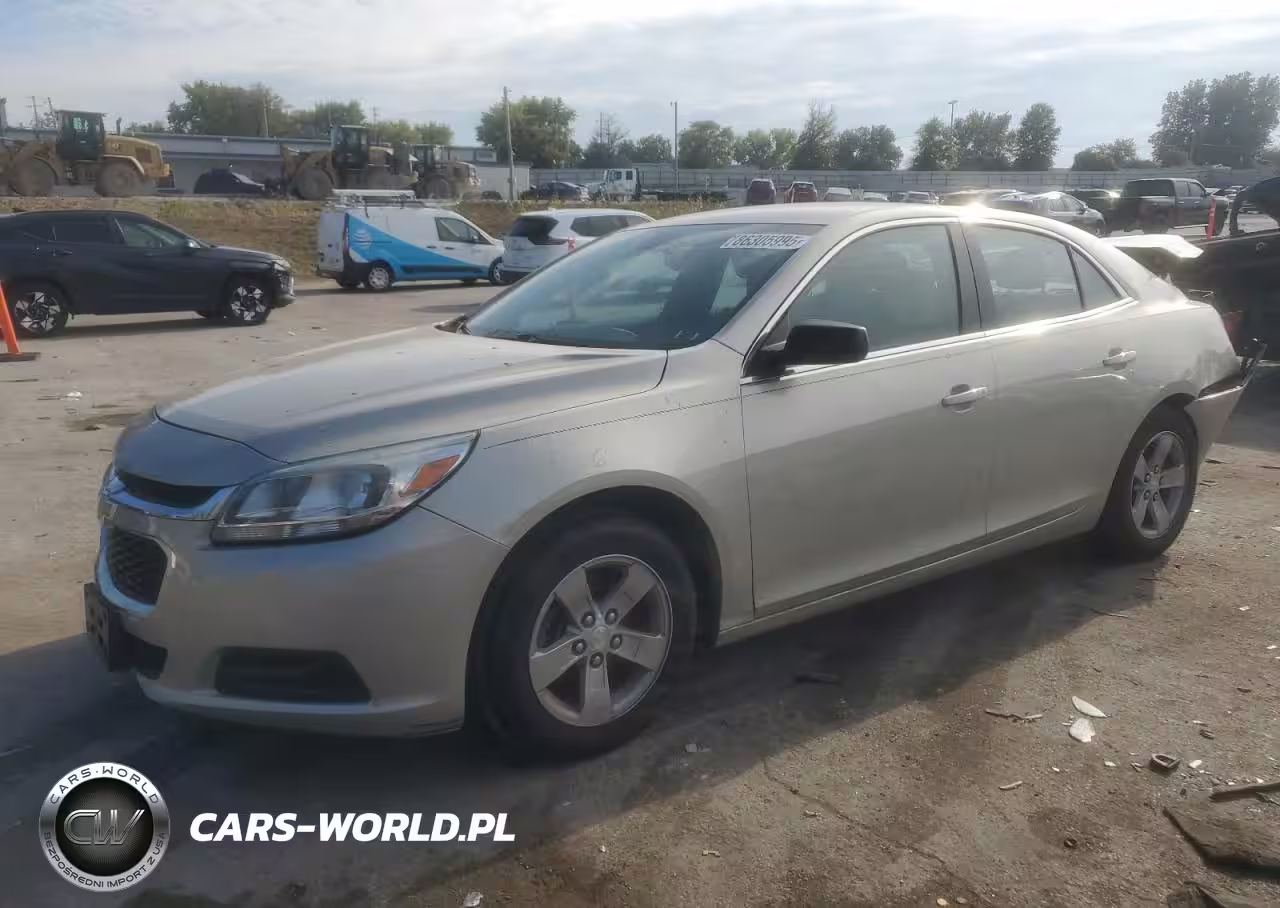 2014 Chevrolet Malibu Ls
