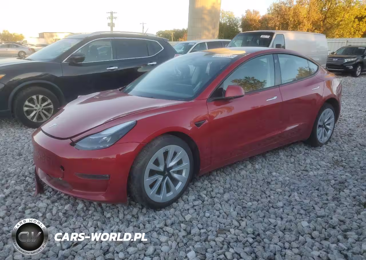2023 Tesla Model 3