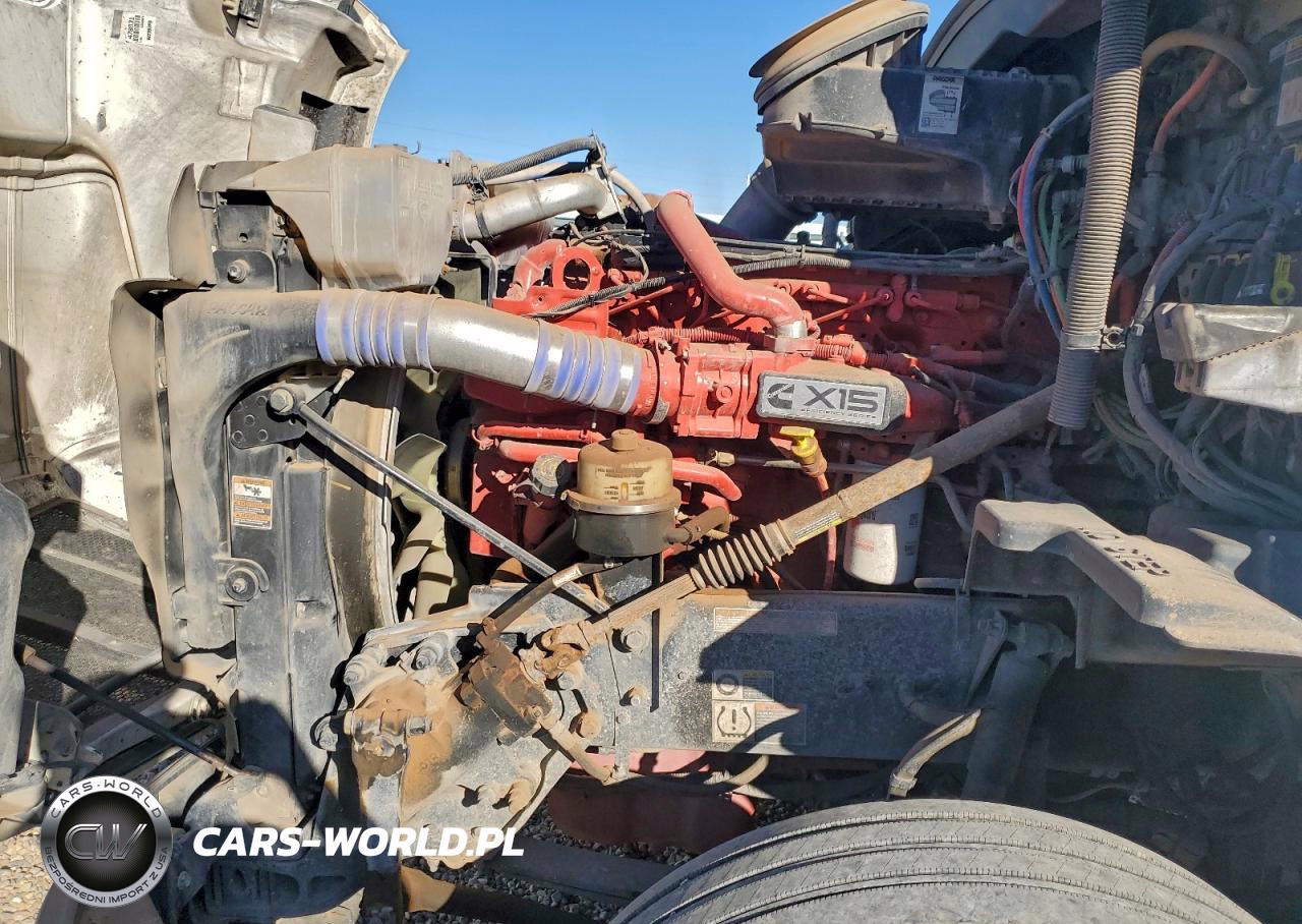 2018 Peterbilt 579 Semi Truck VIN:1XPBA48XXJD478031 - 7