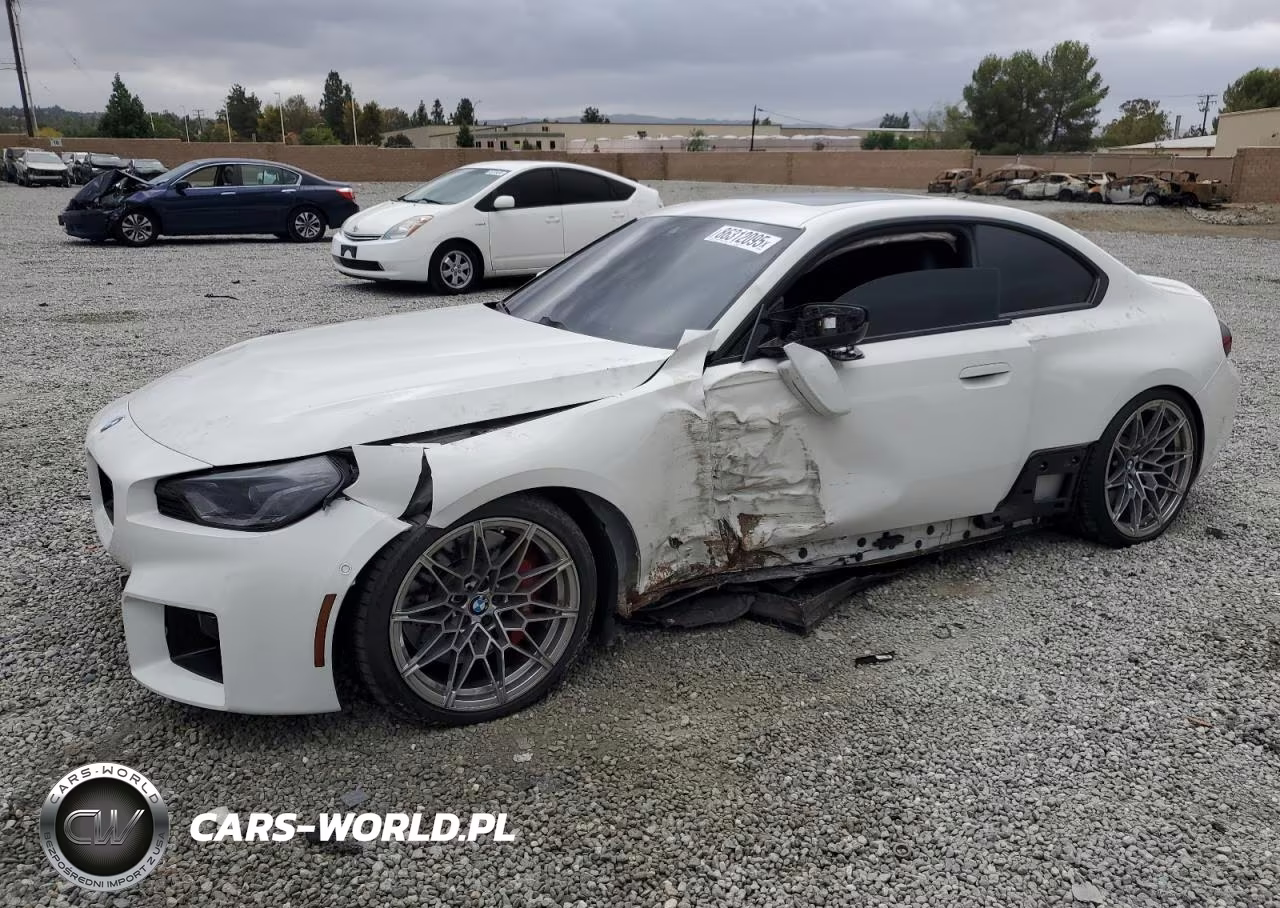 2023 BMW M2