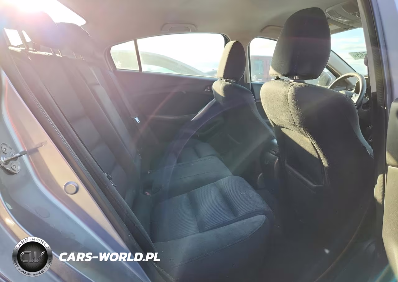 2015 Mazda 6 Sport VIN:JM1GJ1U50F1187346 - 10