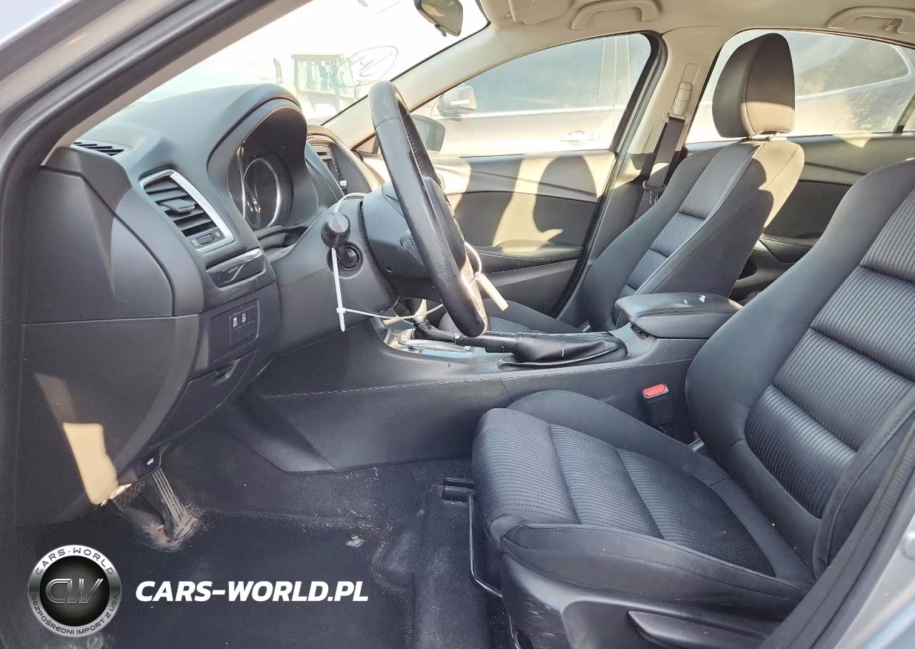 2015 Mazda 6 Sport VIN:JM1GJ1U50F1187346 - 7