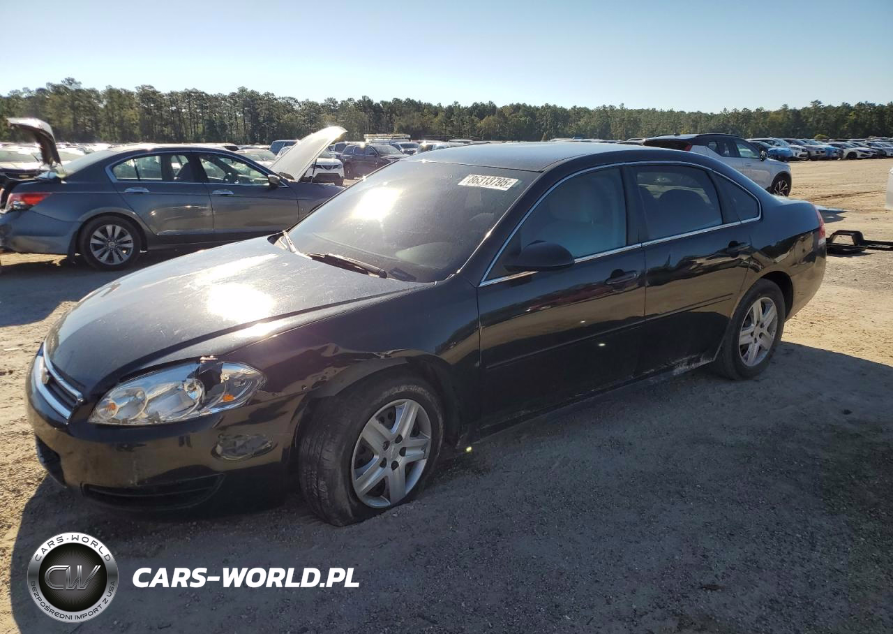 2010 Chevrolet Impala Ls