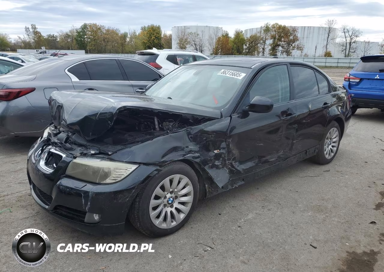 2009 BMW 328 Xi Sulev