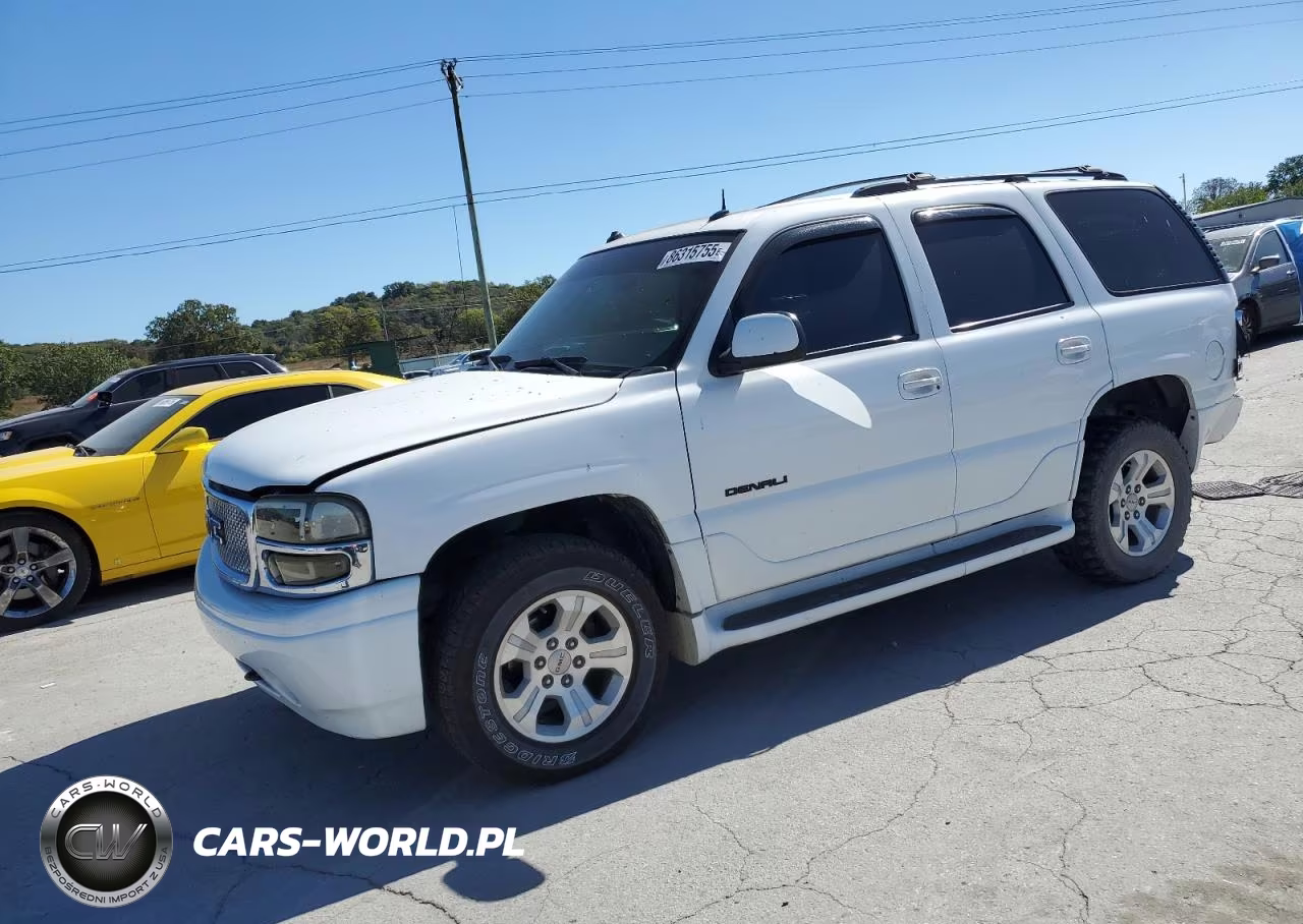 2003 GMC Yukon Denali