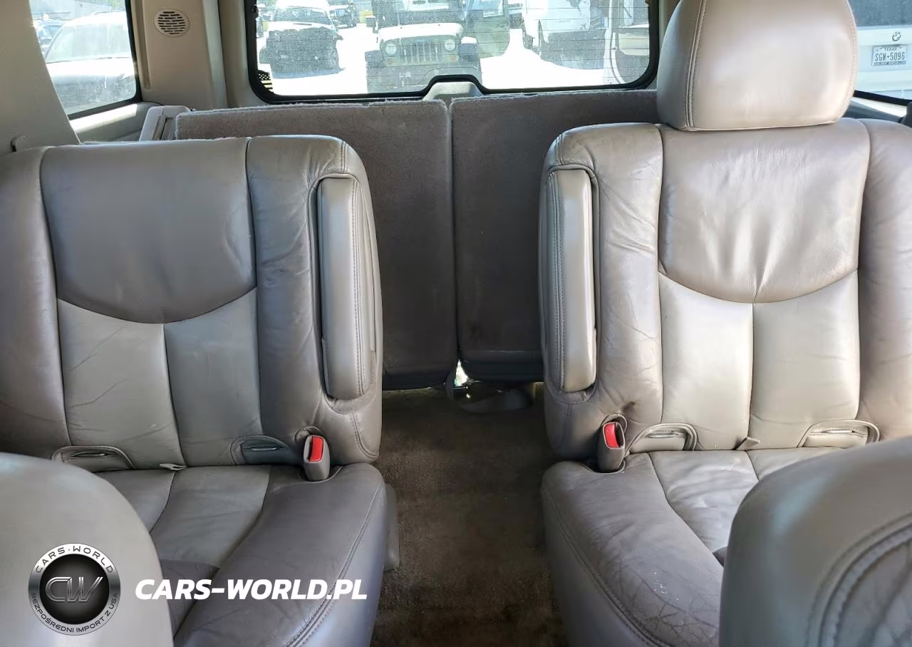 2003 GMC Yukon Denali VIN:1GKEK63U93J257033 - 10