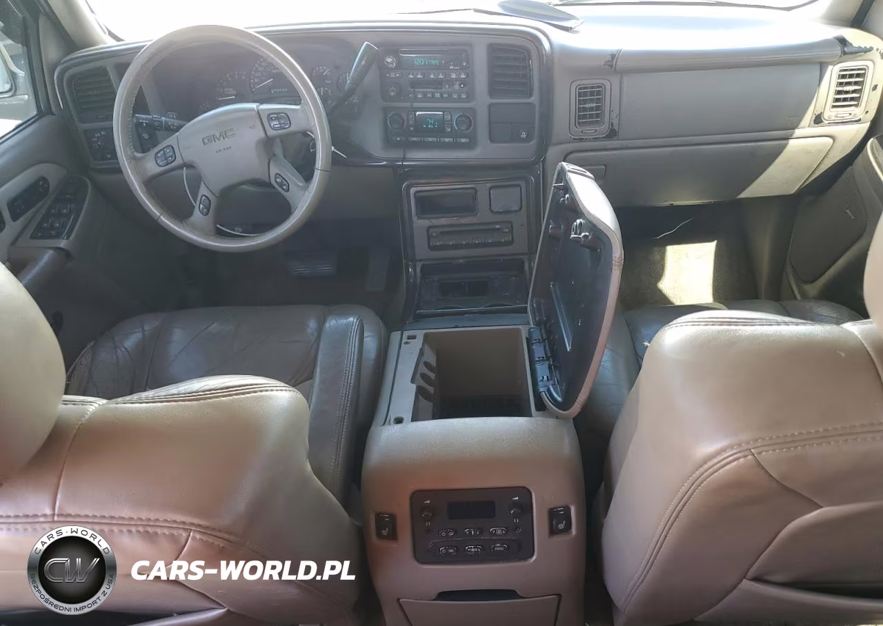 2003 GMC Yukon Denali VIN:1GKEK63U93J257033 - 8