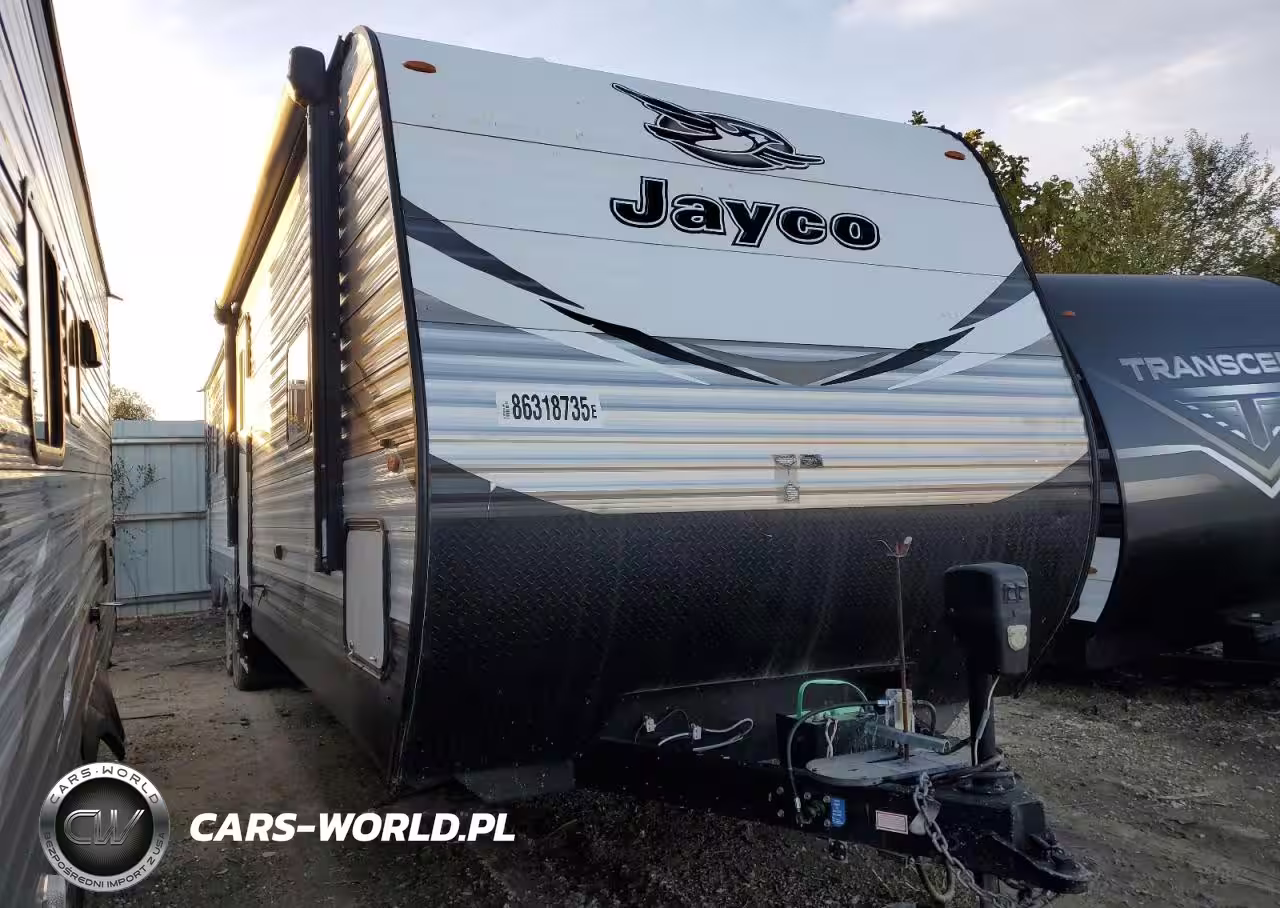 2018 Jayco Jayco