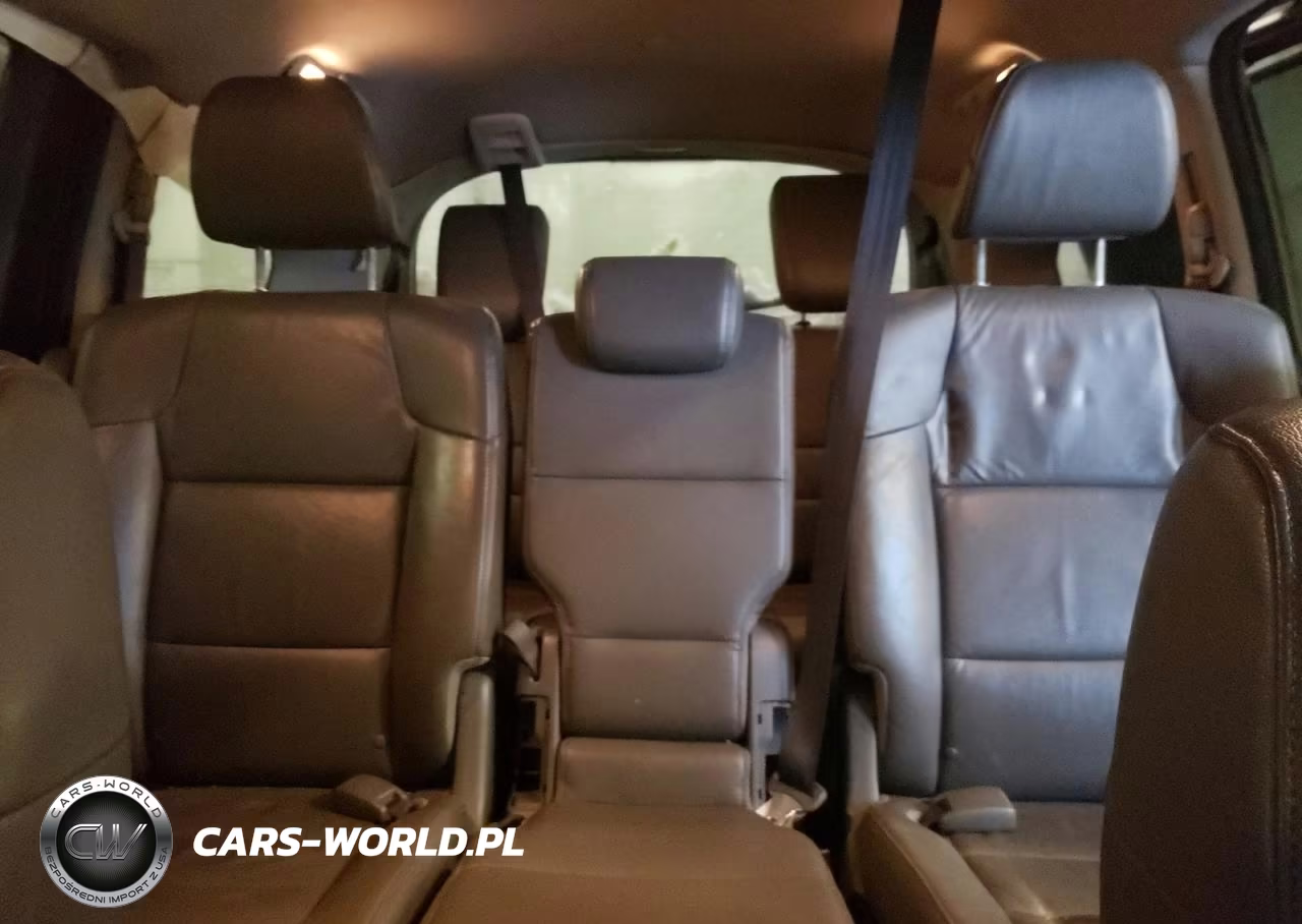2012 Honda Odyssey Exl VIN:5FNRL5H60CB101114 - 10