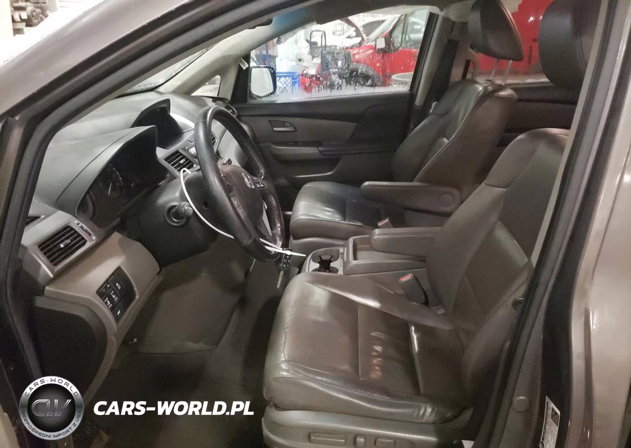 2012 Honda Odyssey Exl VIN:5FNRL5H60CB101114 - 7