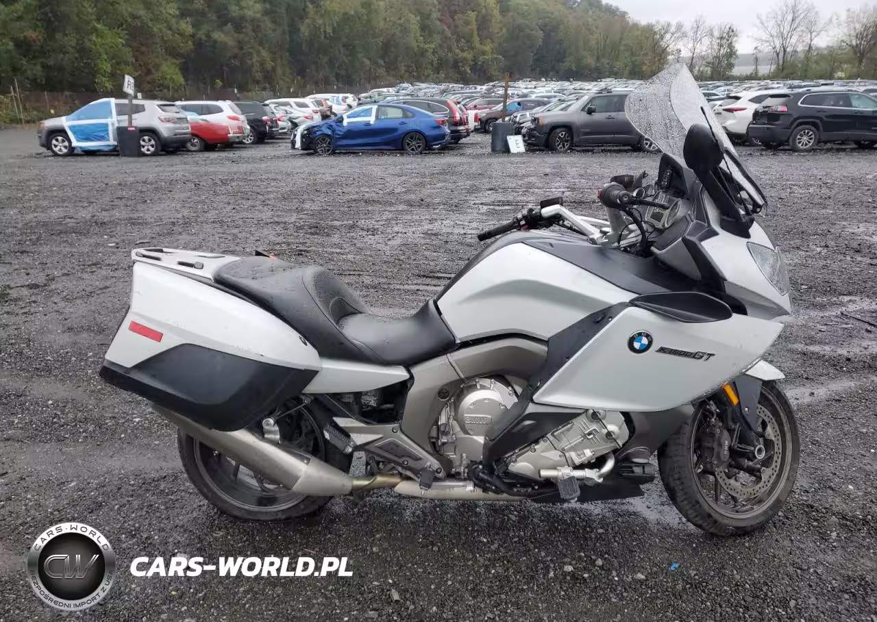2014 BMW K1600 Gt