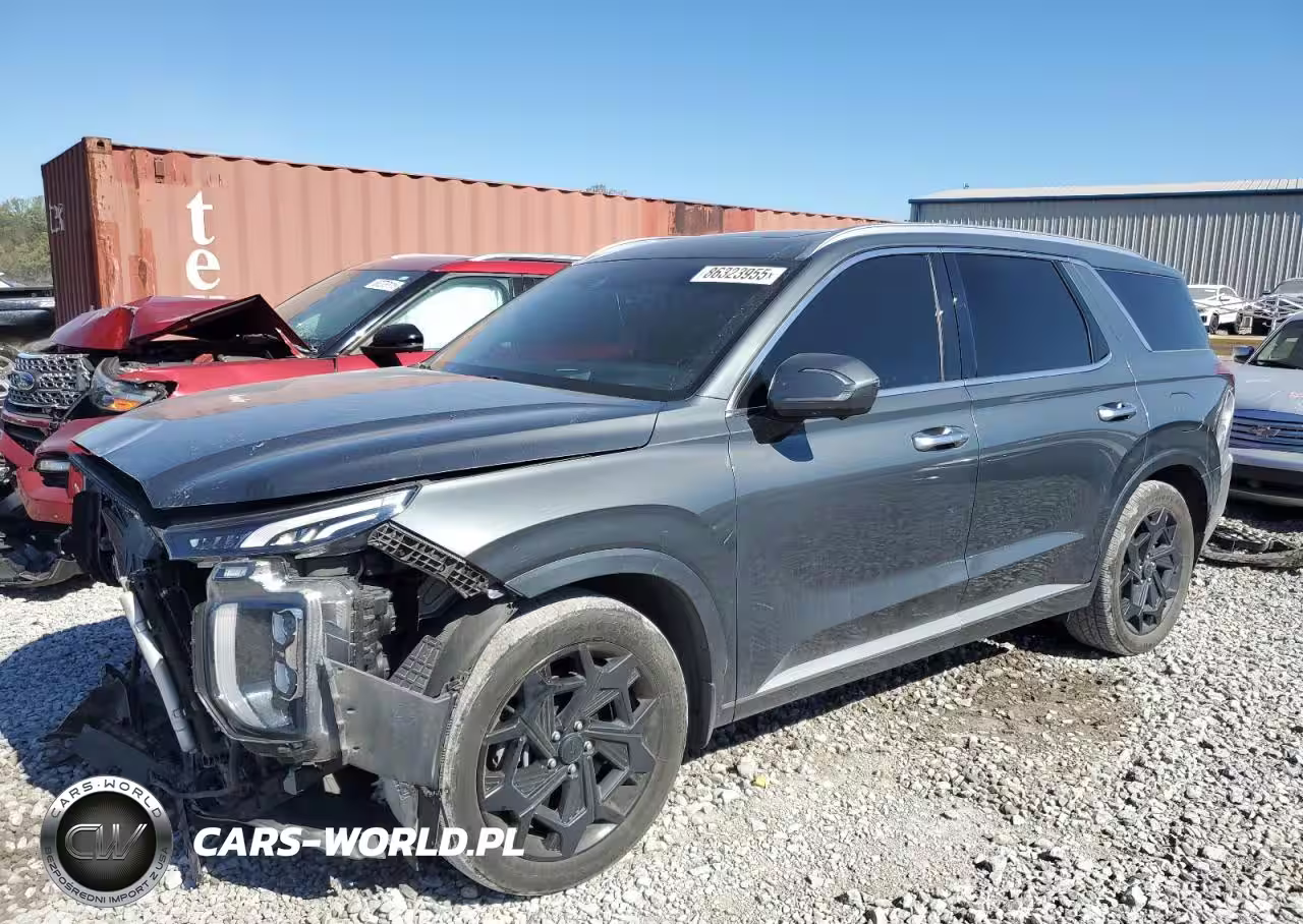 2022 Hyundai Palisade Calligraphy