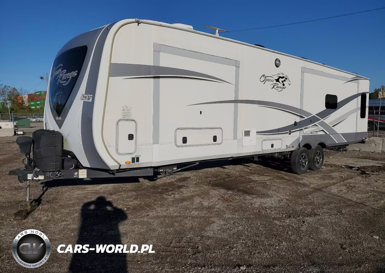 2020 Highland Ridge Open Range Camper VIN:58TBH0BT8L3AC3063 - 2