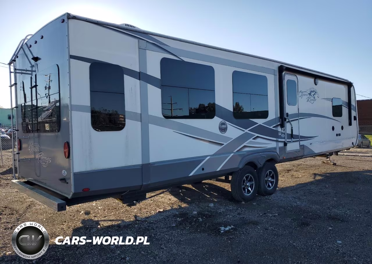 2020 Highland Ridge Open Range Camper VIN:58TBH0BT8L3AC3063 - 4