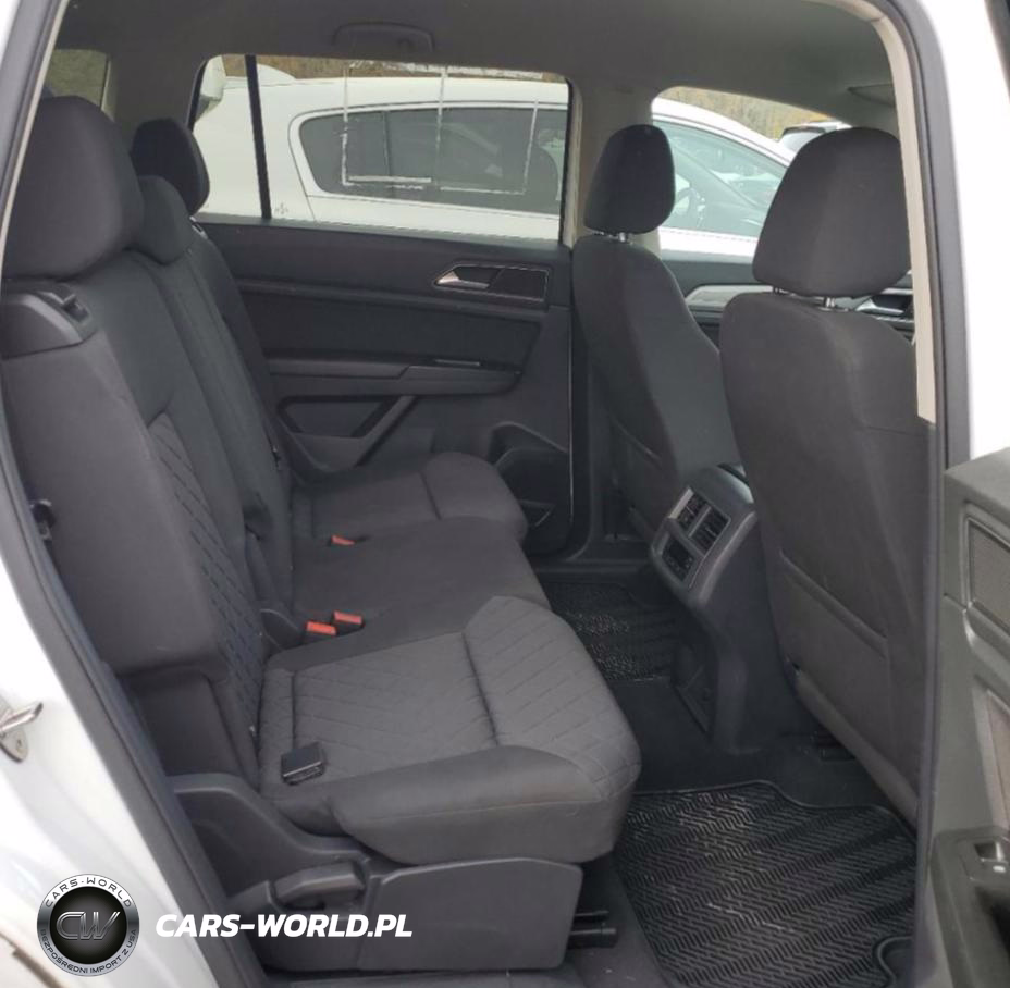 2019 Volkswagen Atlas S VIN:1V2GR2CA1KC536735 - 11