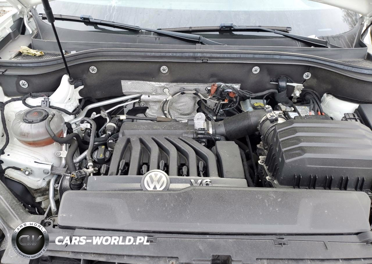 2019 Volkswagen Atlas S VIN:1V2GR2CA1KC536735 - 12